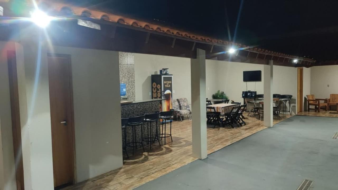 Recanto Do Tolo Santa Fé do Sul Kültér fotó